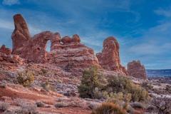 Arches National Park, UT - 04