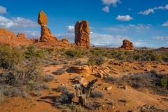 Arches National Park, UT - 05