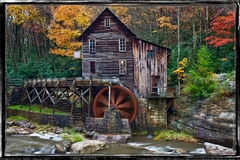 Babcock State Park, WV