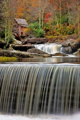 Babcock State Park, WV - 02