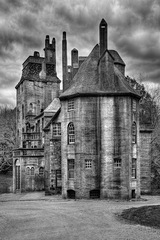 Fonthill, Doylestown, PA - 01