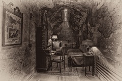 Eastern State Penitentiary Philadelphia, PA - 02