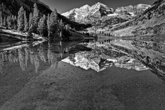Maroon Bells, Aspen, CO