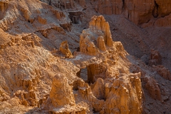 Cathedral Gorge, Panaca, NV - 05