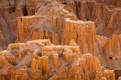 Cathedral Gorge, Panaca, NV - 06