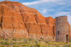 Cathedral Gorge, Panaca, NV - 08