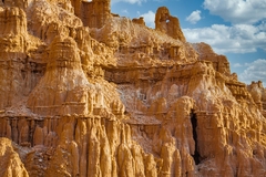 Cathedral Gorge, Panaca, NV - 11