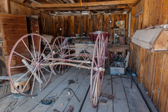 Bodie State Historic Park, CA - 02