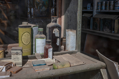 Bodie State Historic Park, CA - 03