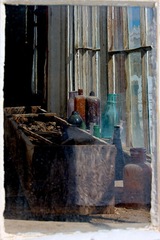 Bodie State Historic Park, CA - 06