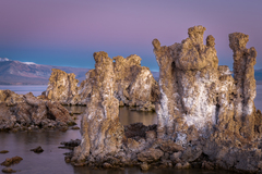 Mono Lake Tufa Natural Reserve, CA - 01