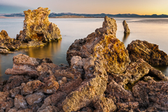 Mono Lake Tufa Natural Reserve, CA - 03