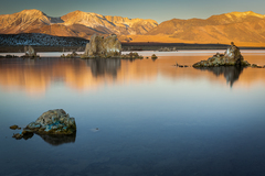 Mono Lake Tufa Natural Reserve, CA - 06