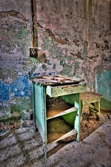 Eastern State Penitentiary, PA - 04