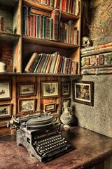 Fonthill Doylestown, PA - 04