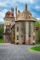 Fonthill Doylestown, PA - 09