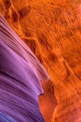 Lower Antelope Canyon, Page, AZ - 02