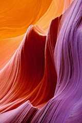 Lower Antelope Canyon, Page, AZ - 10