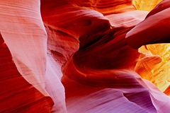 Lower Antelope Canyon, Page, AZ - 11