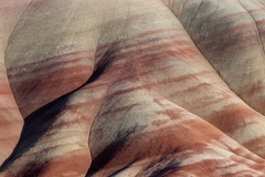 Painted Hills, Eastern OR - 08