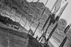 Walt Disney Concert Hall, Los Angeles, CA