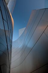 Walt Disney Concert Hall, Los Angeles, CA - 05