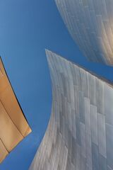 Walt Disney Concert Hall, Los Angeles, CA - 12